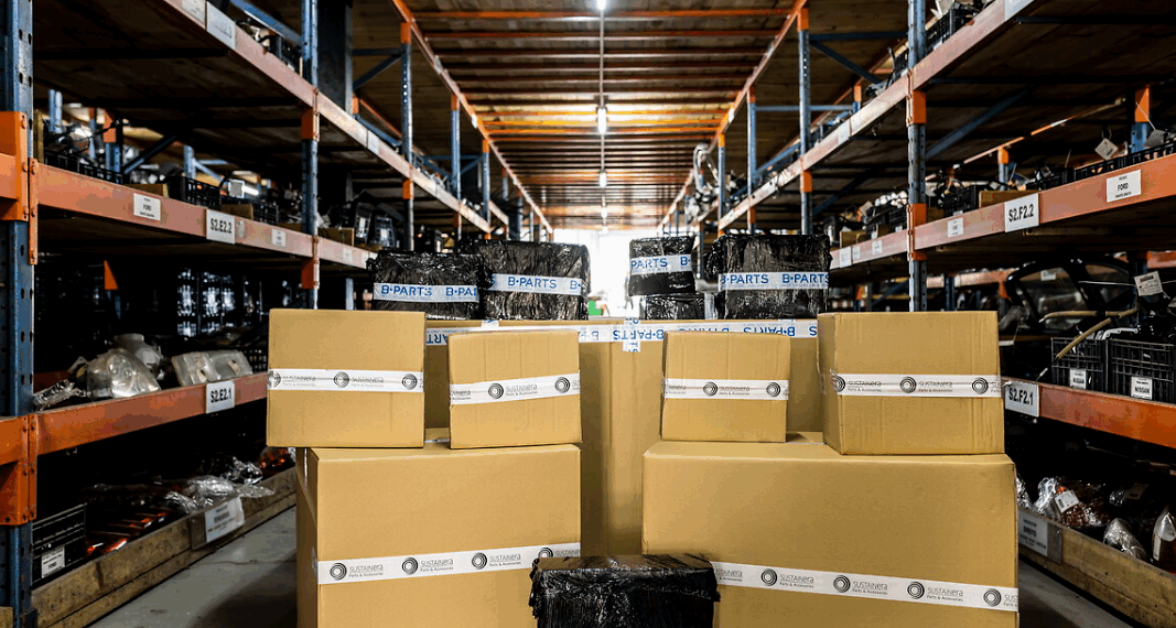 Componentes falsificados para automóveis sob a mira das autoridades britânicas