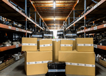 Componentes falsificados para automóveis sob a mira das autoridades britânicas