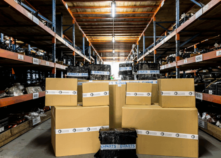 Componentes falsificados para automóveis sob a mira das autoridades britânicas