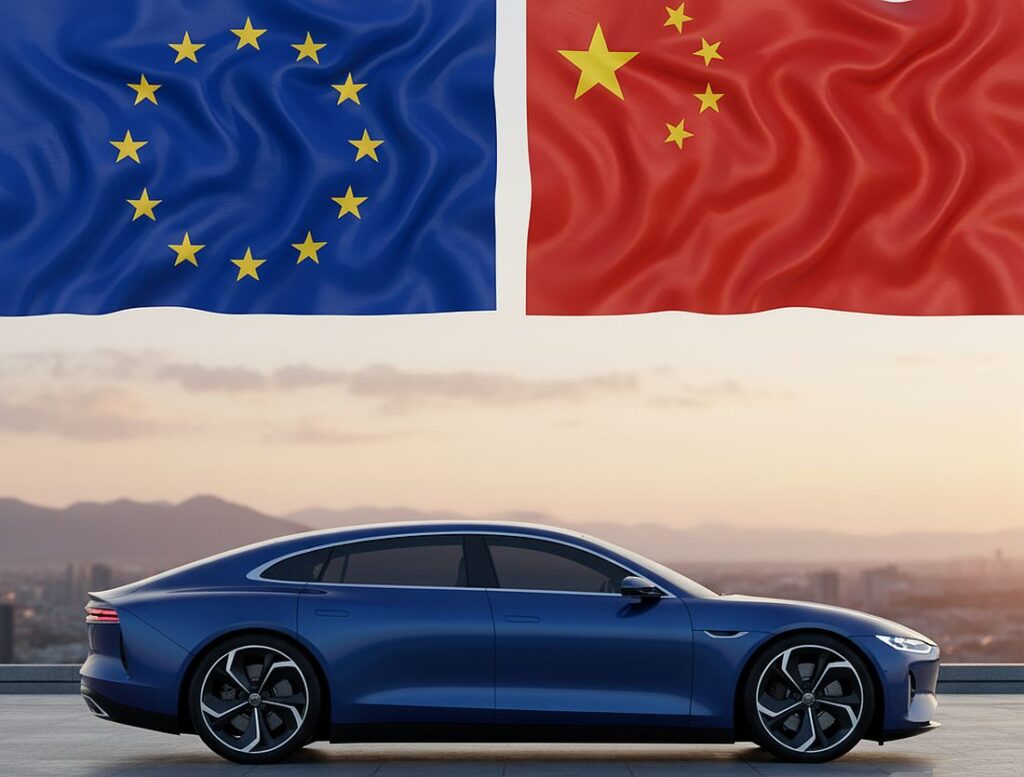 Comissário Europeu  alerta: Europa tem de defender-se da China