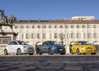 Fiat 500 Hybrid na primavera a partir de €20 850