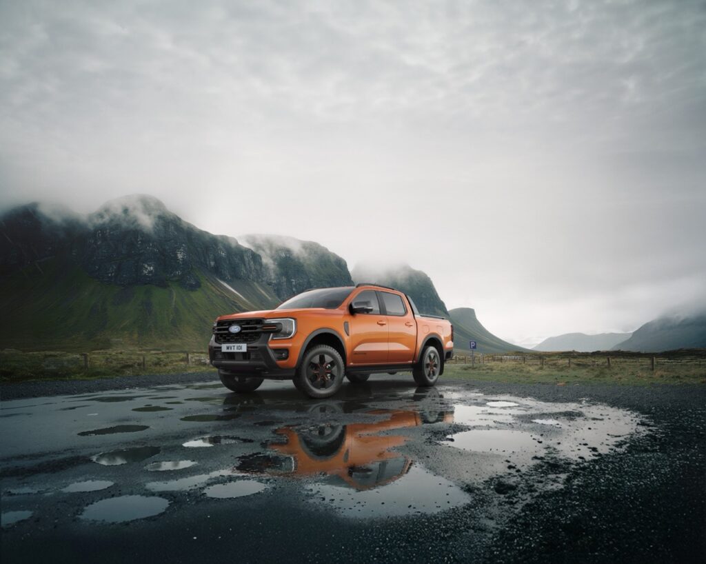 Ford Ranger atualizada chega em 2026