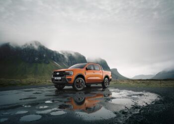 Ford Ranger atualizada chega em 2026