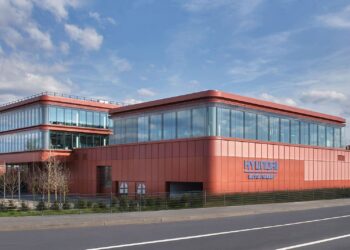 Hyundai inaugura centro de testes na Europa