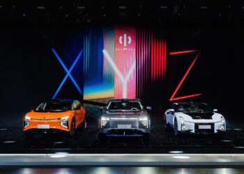 Elétricos deixam de ser prioritários na China