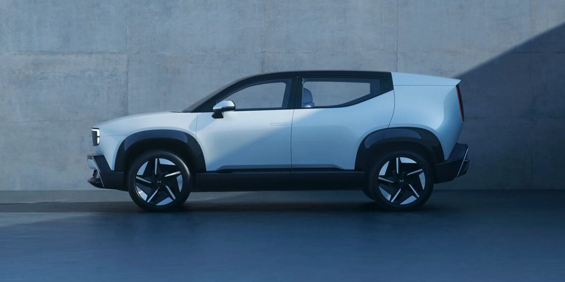 Honda 0 α antecipa SUV compacto elétrico a lançar em 2027