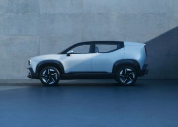 Honda 0 α antecipa SUV compacto elétrico a lançar em 2027