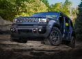 Novo Jeep Recon: primeiro 100% elétrico com classificação Trail Rated