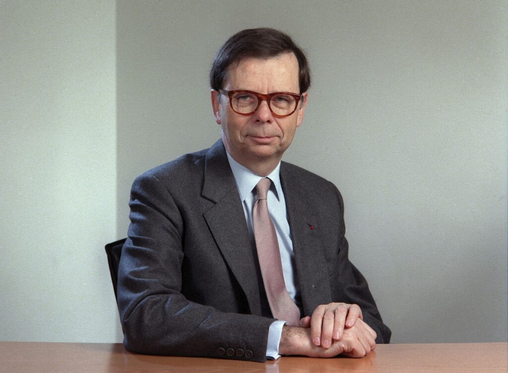 Antigo presidente da Renault morre aos 83 anos