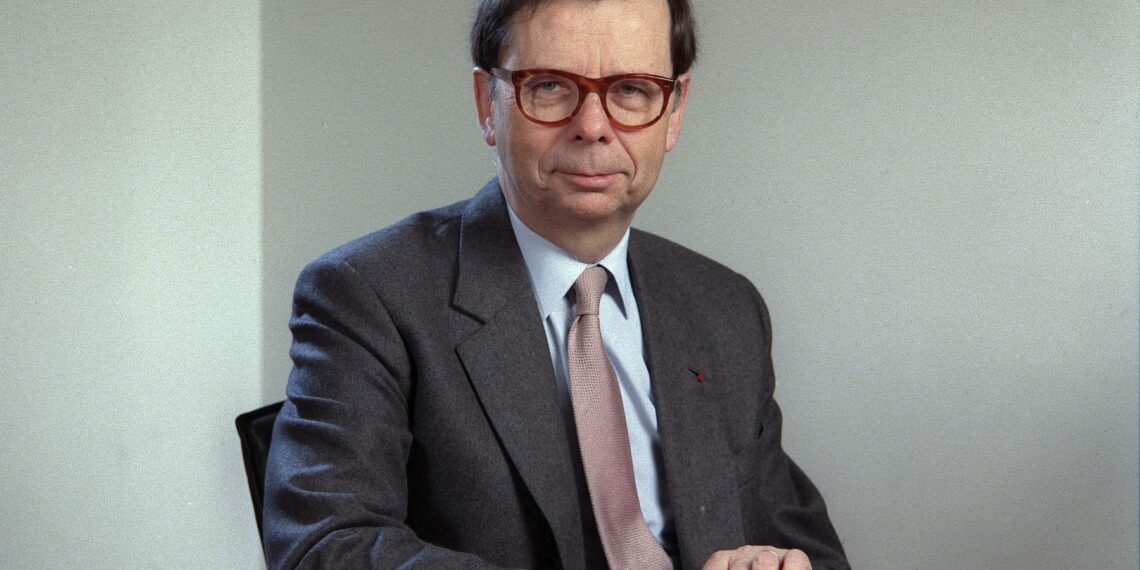 Antigo presidente da Renault morre aos 83 anos