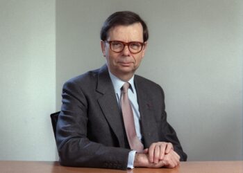 Antigo presidente da Renault morre aos 83 anos