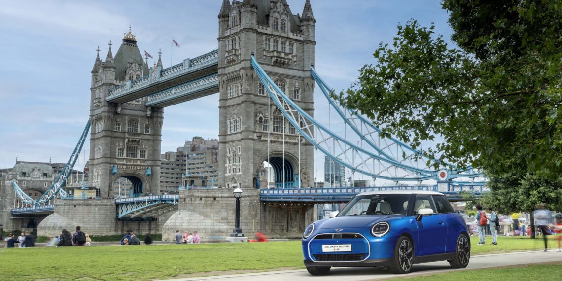 “Compensação” fiscal: Reino Unido estuda taxa sobre elétricos