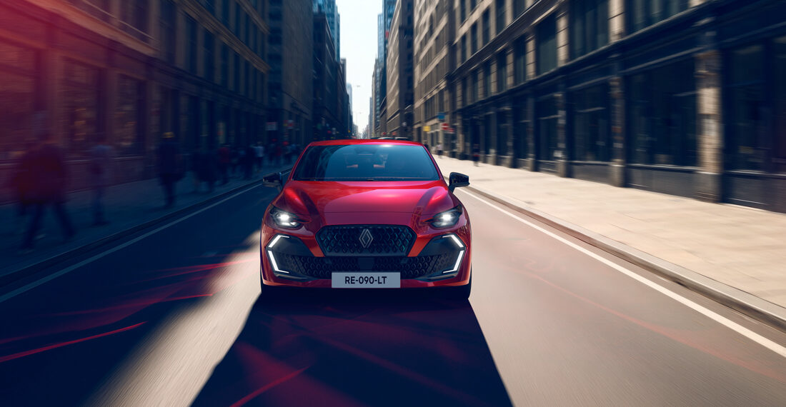 Desde €21 990: novo Renault Clio já pode ser encomendado em Portugal