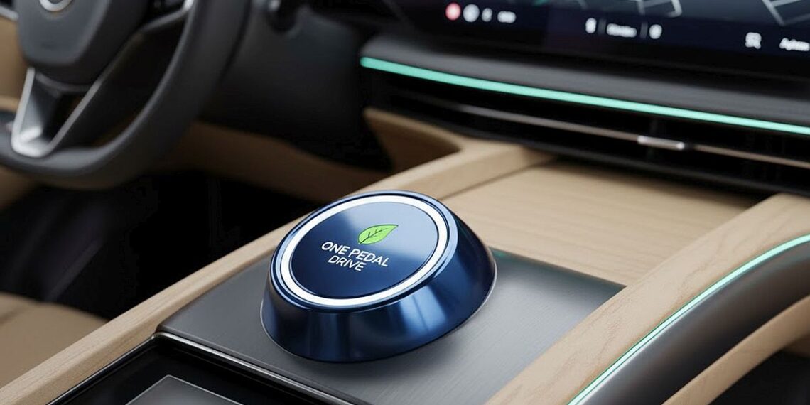 China limita utilização da função One-Pedal