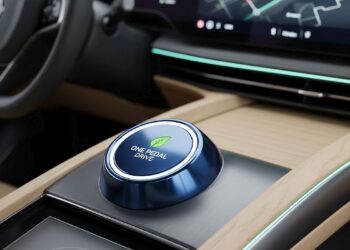 China limita utilização da função One-Pedal