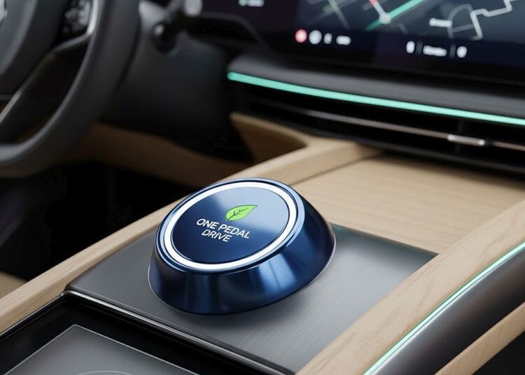 China limita utilização da função One-Pedal