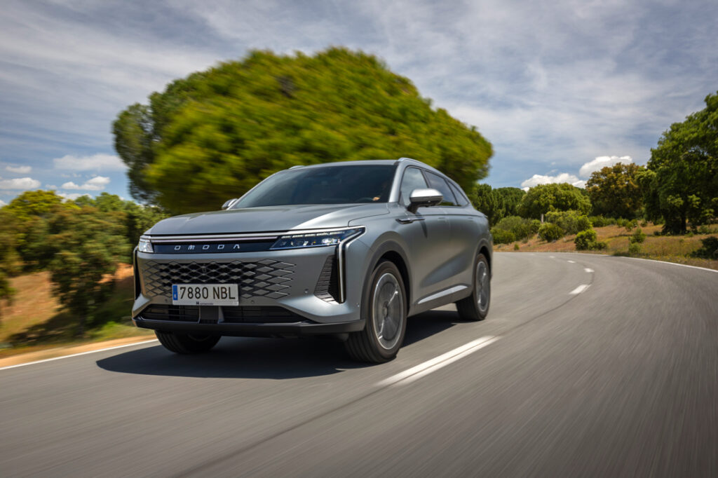 Foco na relação qualidade-preço: Omoda estreia-se em Portugal com dois SUV