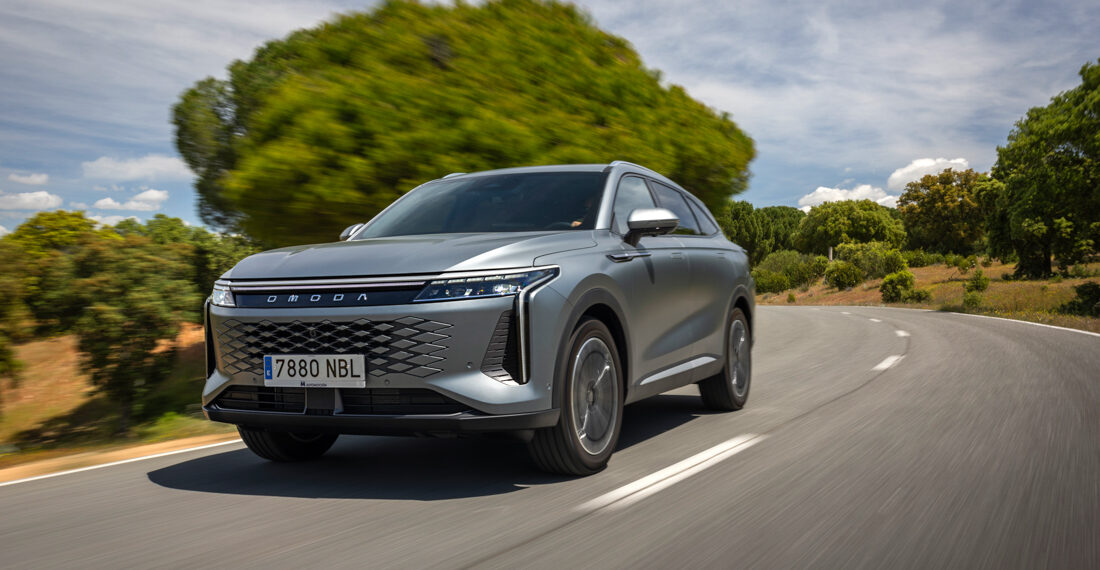 Foco na relação qualidade-preço: Omoda estreia-se em Portugal com dois SUV