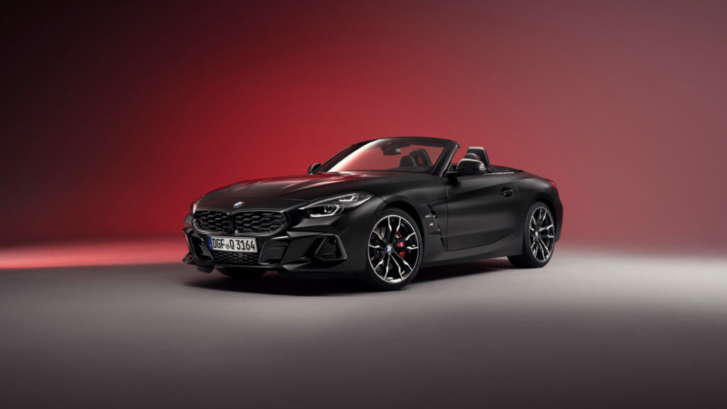 BMW Z4 Final Edition: fim da linha