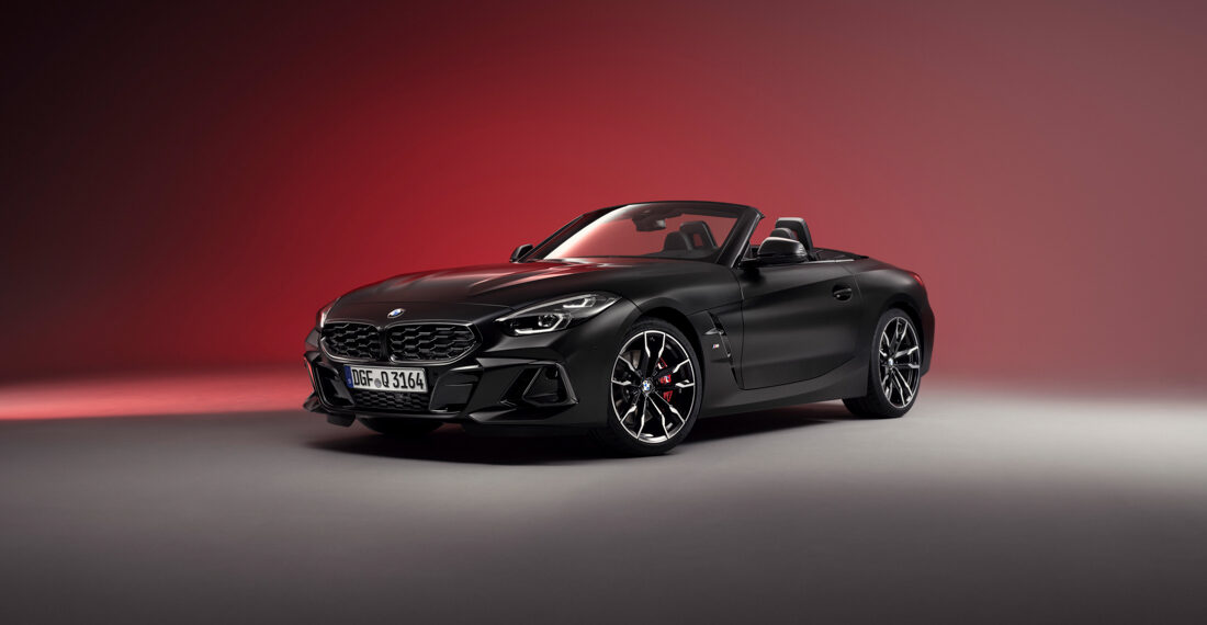 BMW Z4 Final Edition: fim da linha