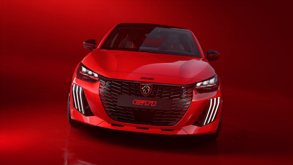 Peugeot reforça aposta na sigla GTI