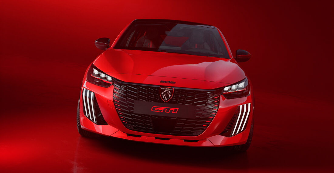 Peugeot reforça aposta na sigla GTI