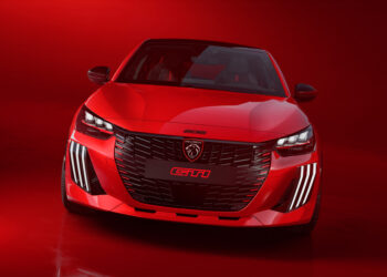 Peugeot reforça aposta na sigla GTI