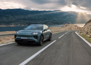 Novo Porsche Cayenne em 2026: só 100% elétrico e o mais potente de sempre