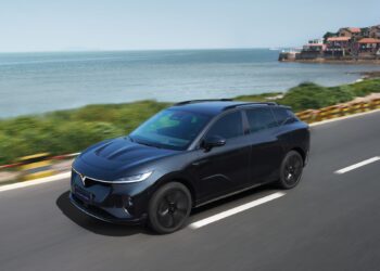 Voyah estabelece recorde novo de vendas