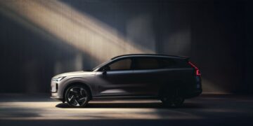 Volvo não desiste dos híbridos plug-in