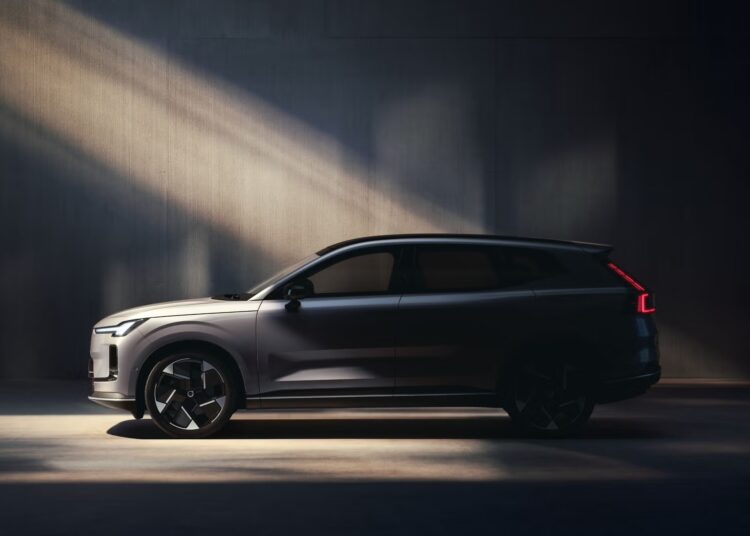 Volvo não desiste dos híbridos plug-in