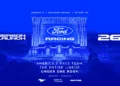 Ford Racing revela novo desportivoa 15 de Janeiro: o regresso do Ford GT?