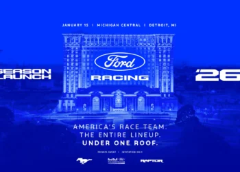 Ford Racing revela novo desportivoa 15 de Janeiro: o regresso do Ford GT?