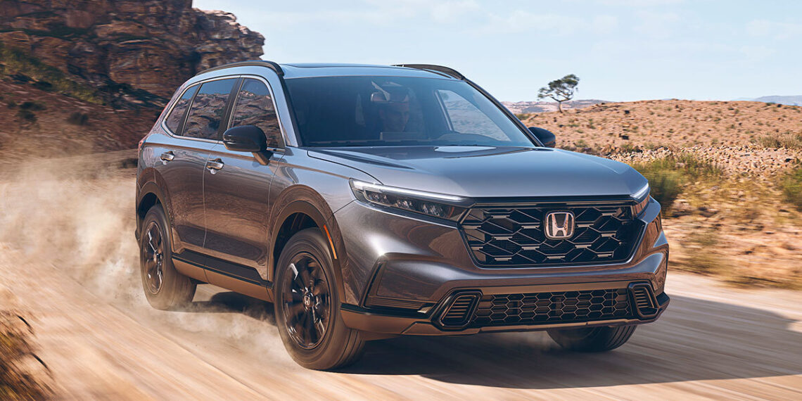 Honda CR-V: três décadas de bons serviços