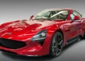 TVR Griffith renasce das cinzas