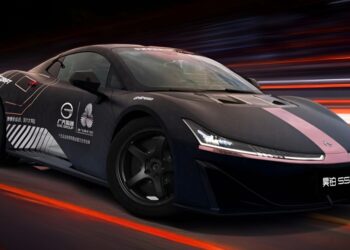 Drift elétrico mais rápido do mundo