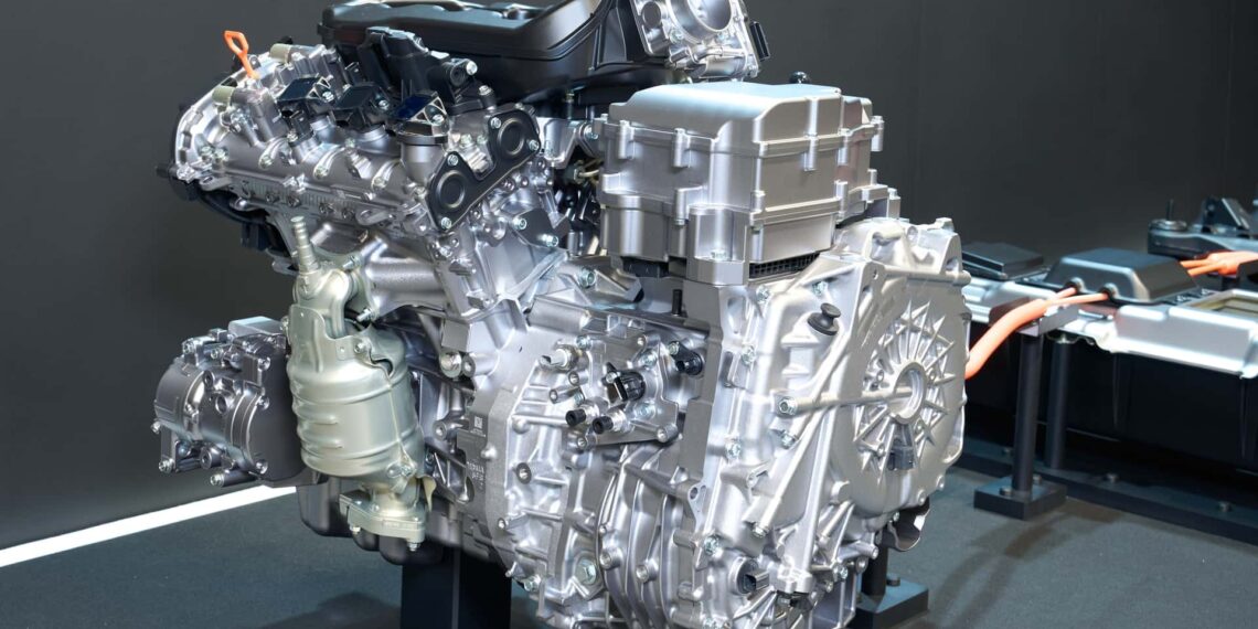 Honda desenvolve novo motor V6
