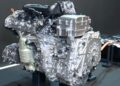 Honda desenvolve novo motor V6