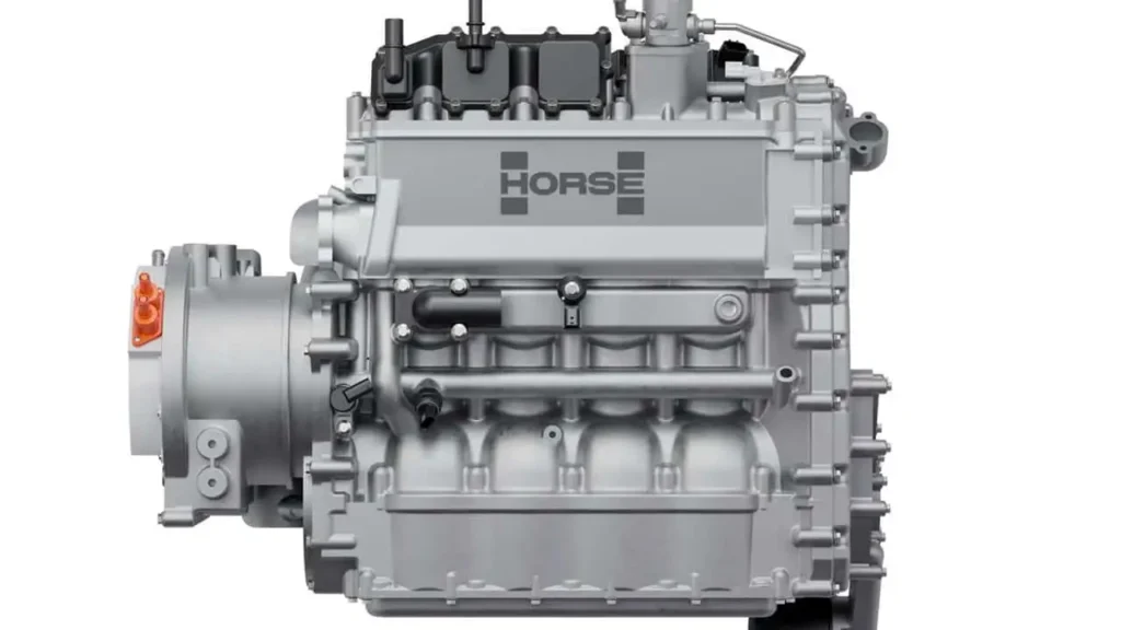 Renault Mégane híbrido em estudo