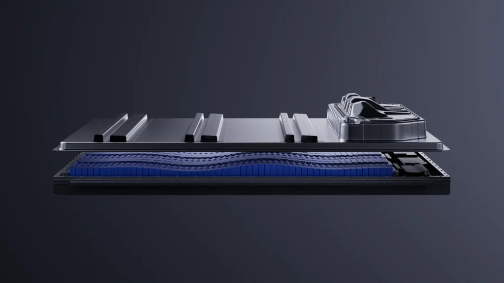 CATL lança nova geração de baterias