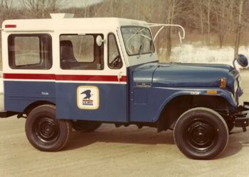 Primeiro Jeep elétrico tem 50 anos