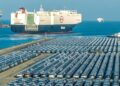 China duplica exportações de automóveis eletrificados