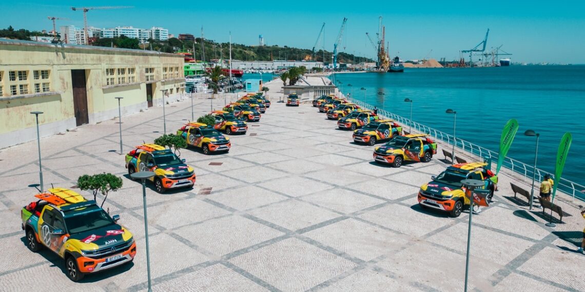 VW e projeto Seawatch: 15 anos de segurança nas praias