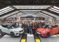 Novos Seat Ibiza e Arona já estão em produção