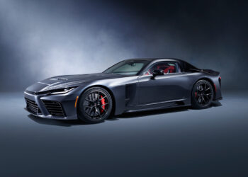 Toyota GR GT (quase) sem segredos: superdesportivo híbrido de 650 cv