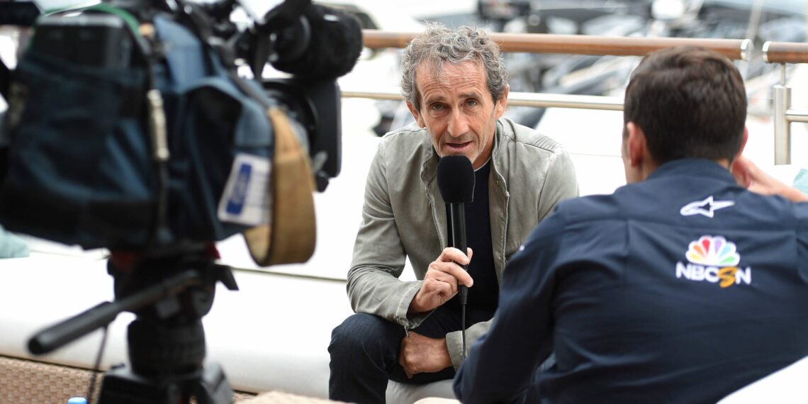 Alain Prost warns Renault’s F1 return may be impossible: a heartbreaking end to an era