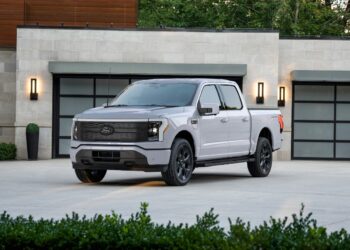 Ford F-150 Lightning descontinuada