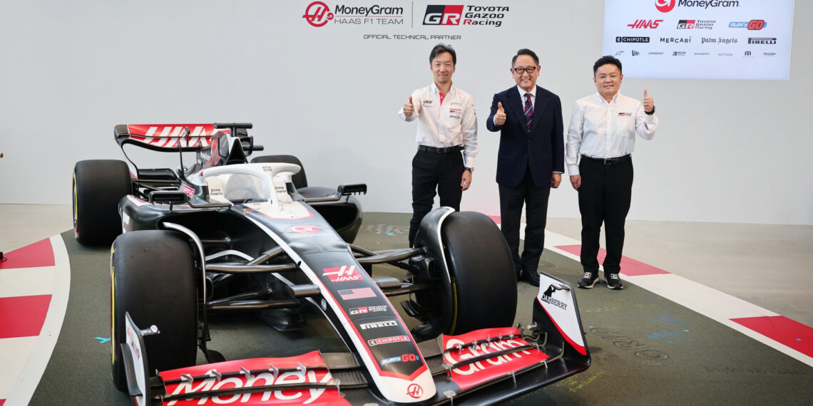 Toyota’s bold move: could Haas F1 team drivers be influenced by Japanese powerhouse?