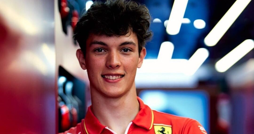 Ollie Bearman poised for Ferrari seat in 2027: Guenther Steiner names his rookie of the year