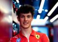 Ollie Bearman poised for Ferrari seat in 2027: Guenther Steiner names his rookie of the year